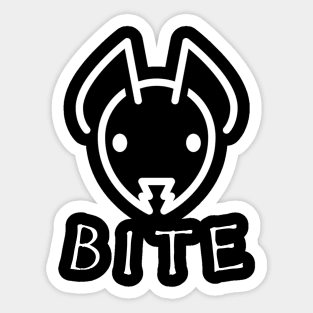 B I T E (Ant Colony) Sticker